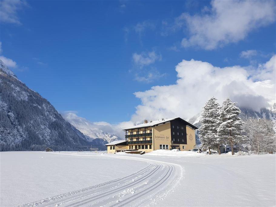 Hôtel Schonauer Hof à Bach  Extérieur photo